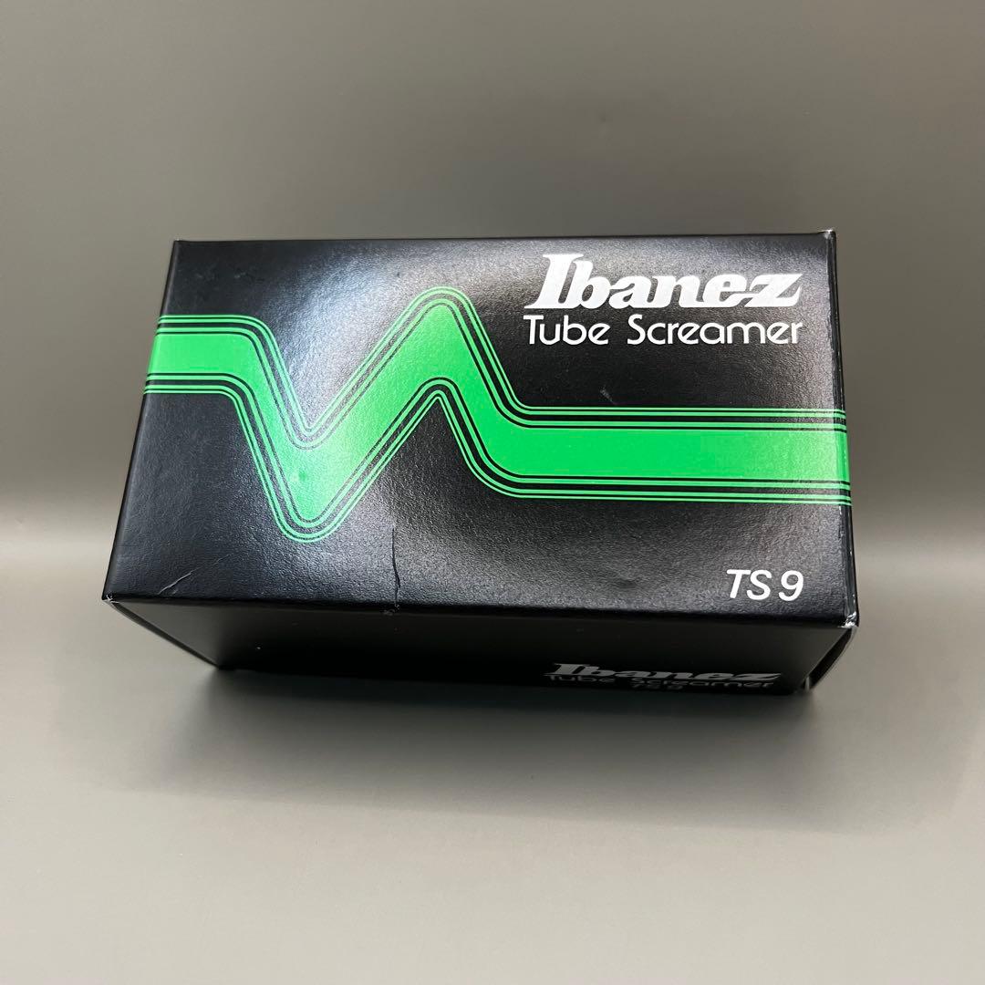 Ibanez TS9 Tube Screamer アイバニーズ
