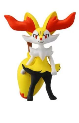 ポケモン　モンコレ　テールナー　フィギュア