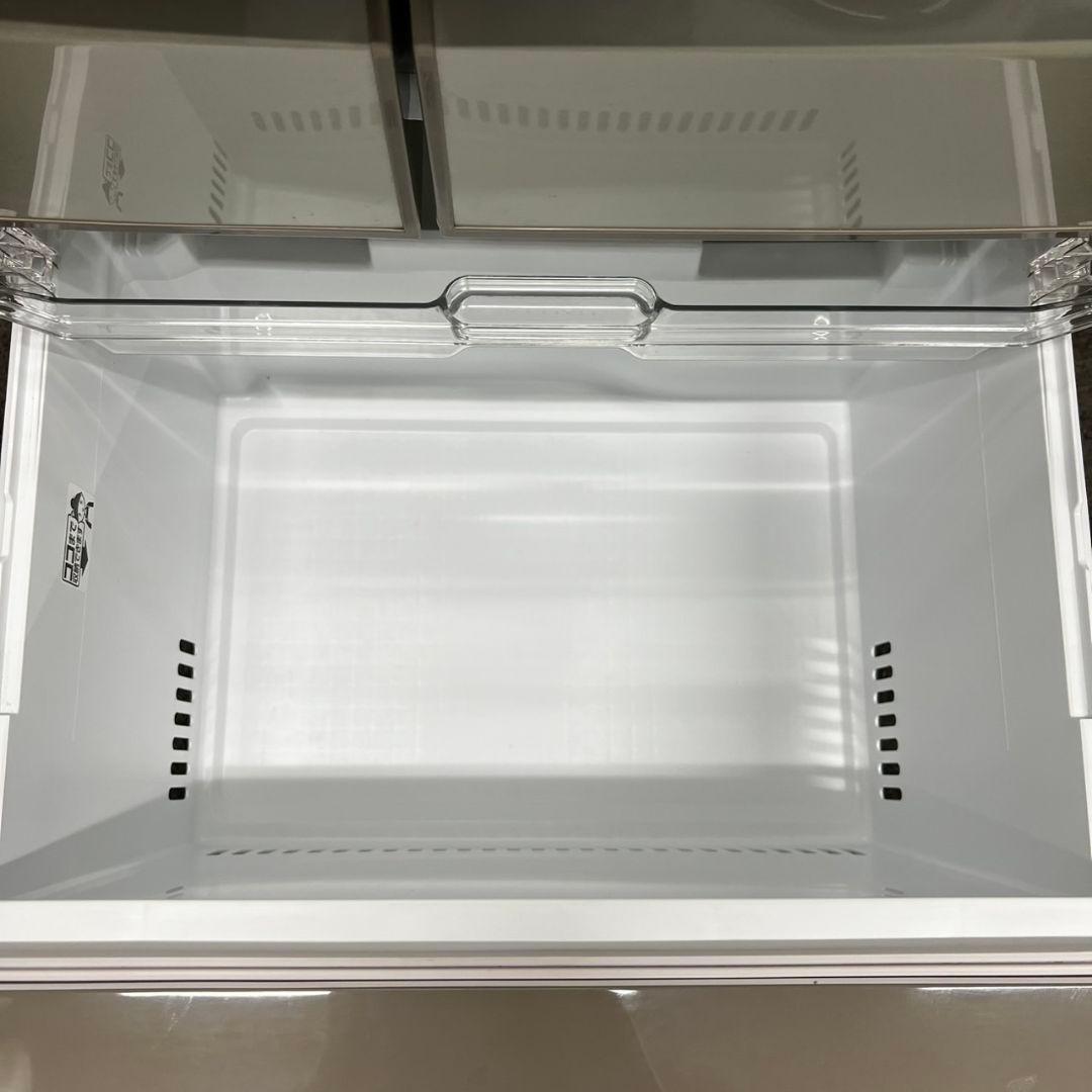 935　冷蔵庫　大型　東芝　右開き　5ドア　安い　自動製氷　　設置無料