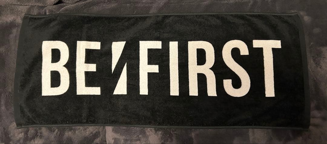 BE:FIRST初期タオル