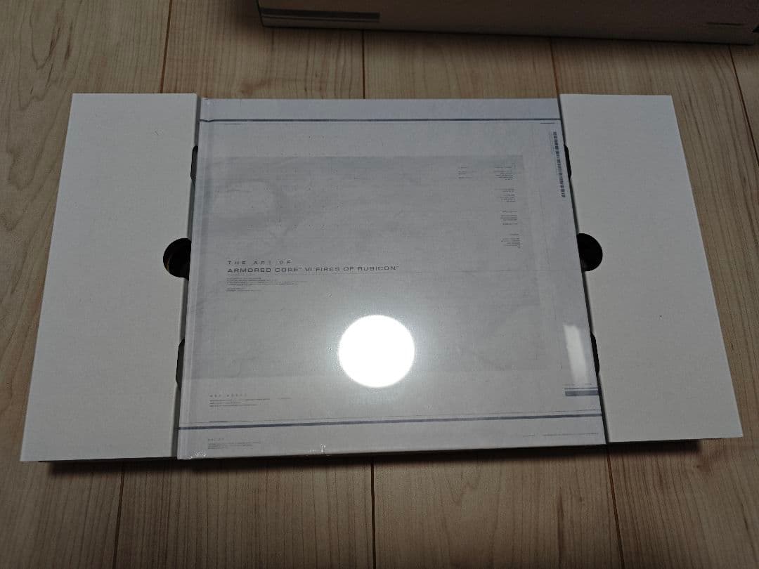 アーマードコア6　プレミアムコレクターズエディション（ソフト無し）