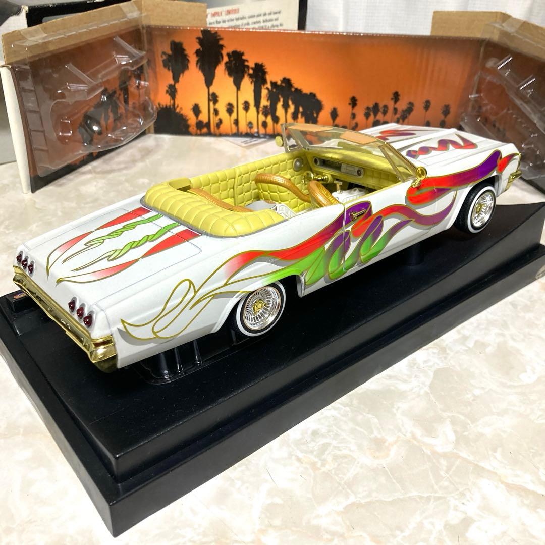 ホットウィール　ローライダー　1965 CHEVY IMPALA レア