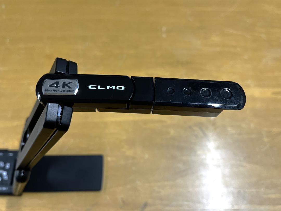 showrinmom 　ELMO MX-1 4Kビジュアルプレゼンター