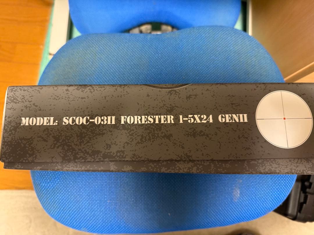 VectorOptics フォレスター Gen2