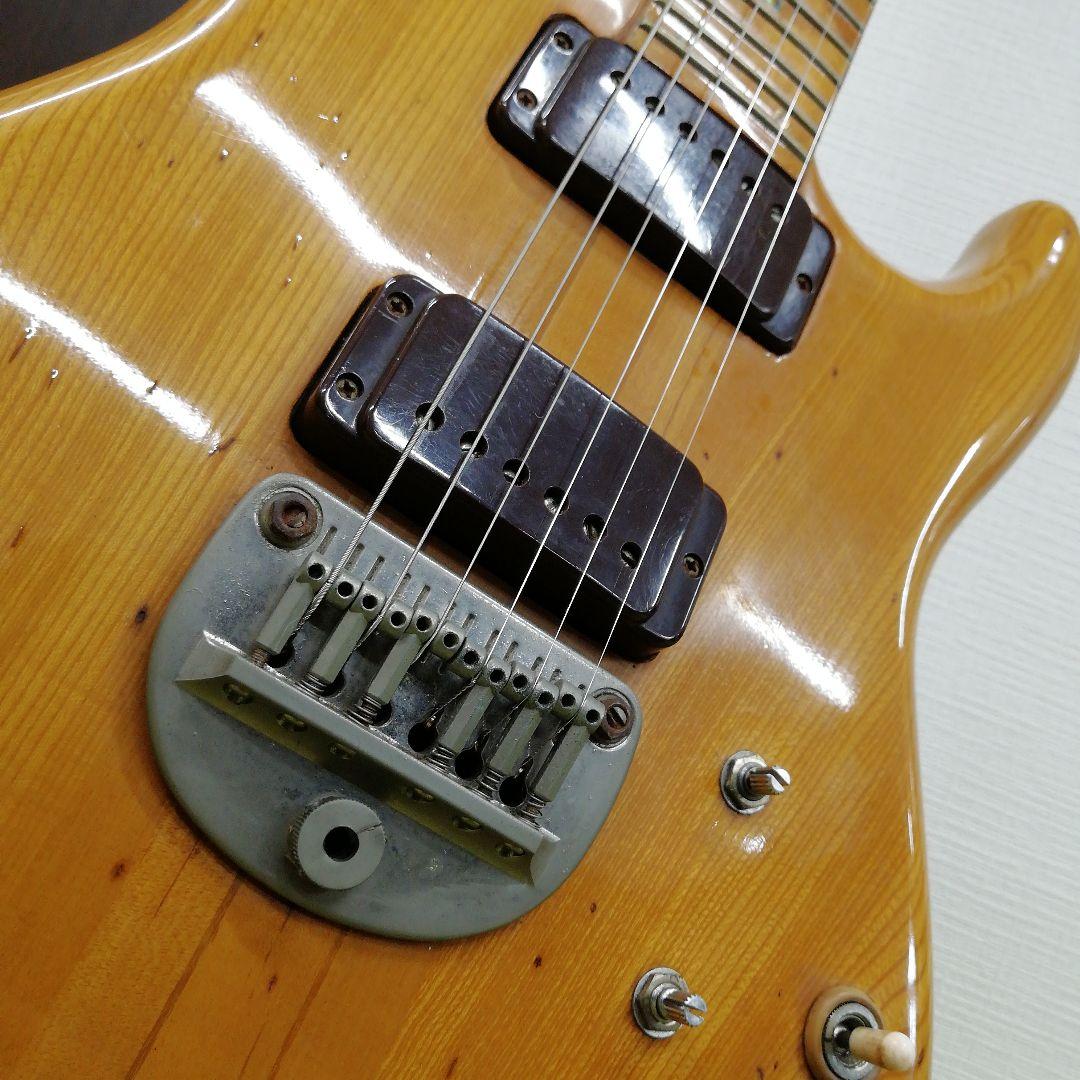 No.91 Greco GO Ⅱ-700 エレキギター 70's ヴィンテージ