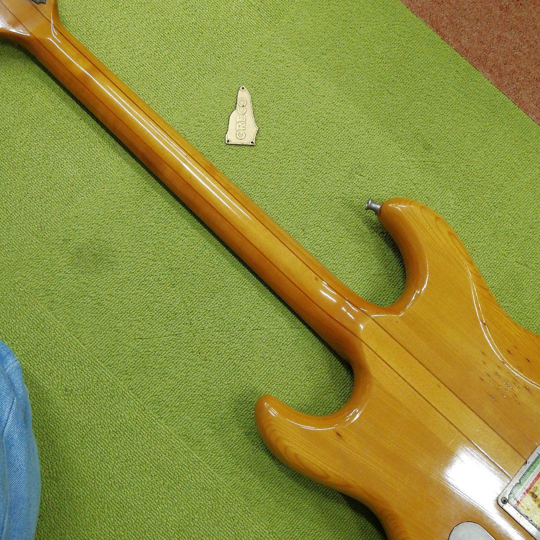 No.91 Greco GO Ⅱ-700 エレキギター 70's ヴィンテージ