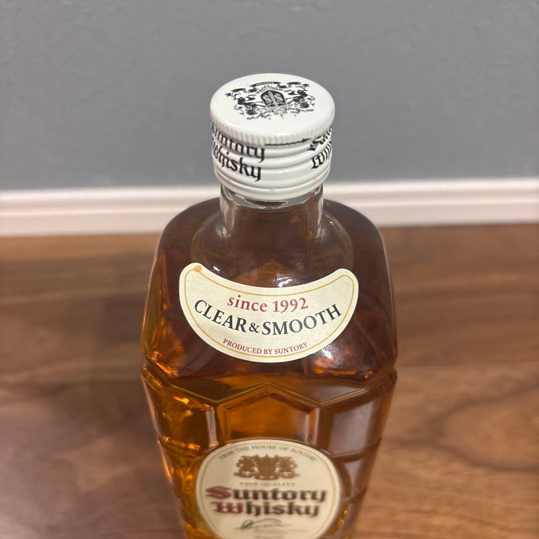 【終売品】サントリーウイスキー 白角 700ml