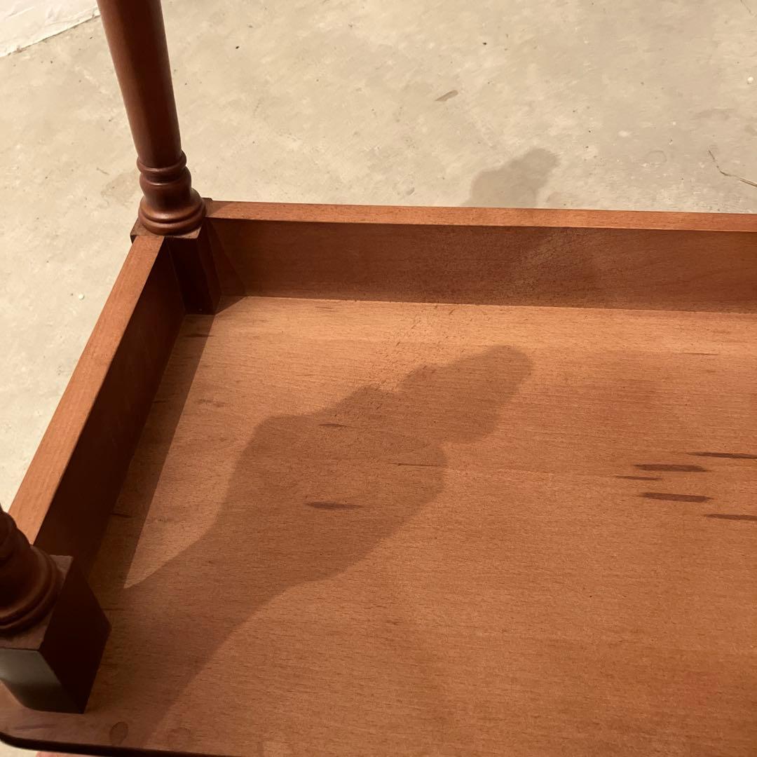 ビンテージ　ナイトテーブル　アンティーク　コーヒーテーブル