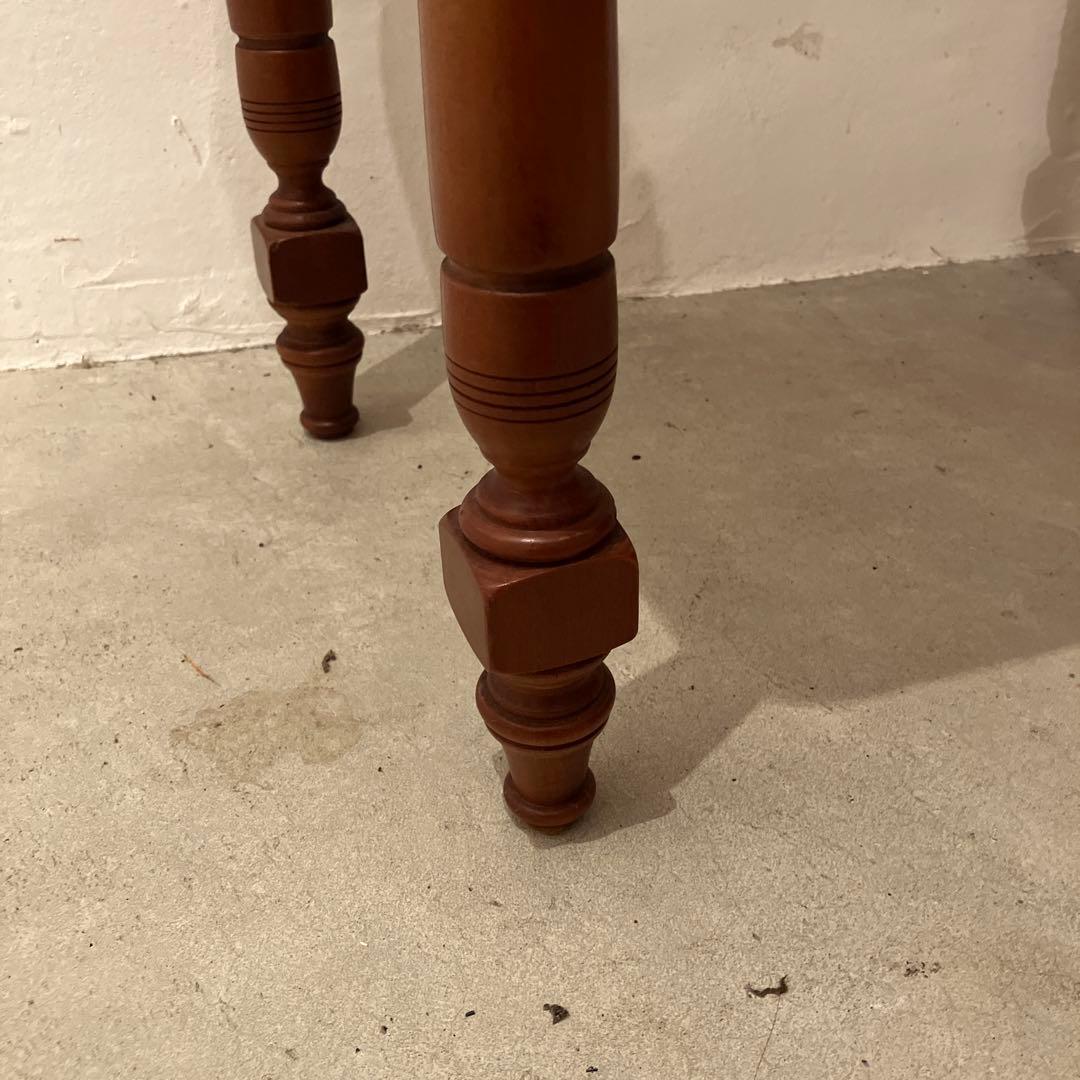 ビンテージ　ナイトテーブル　アンティーク　コーヒーテーブル