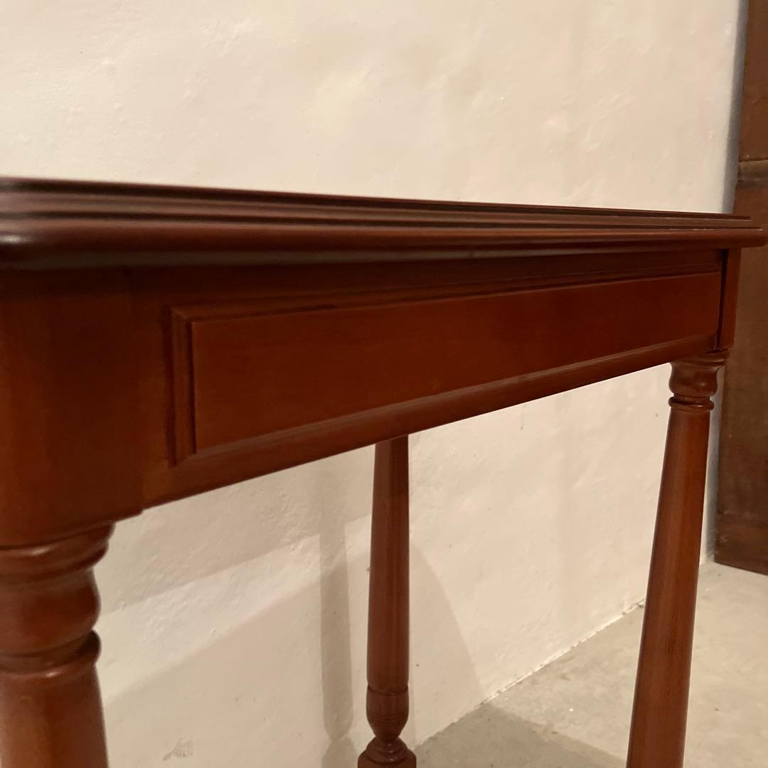 ビンテージ　ナイトテーブル　アンティーク　コーヒーテーブル