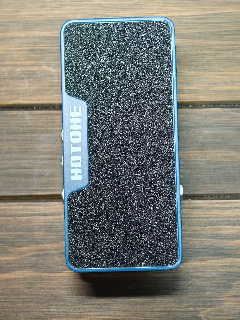 HOTONE WONG PRESS Wah/Exp/Vol ペダル