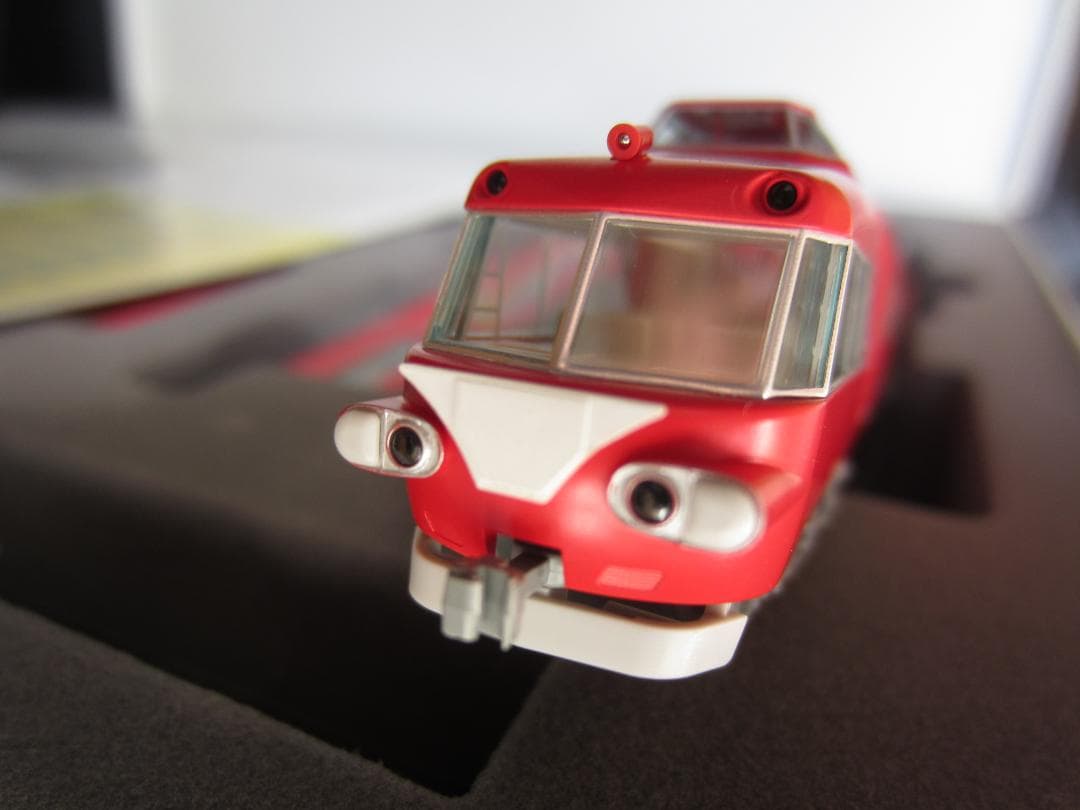 N／TOMIX／名鉄7000系パノラマカー／パーツ完備／第2次車／92320