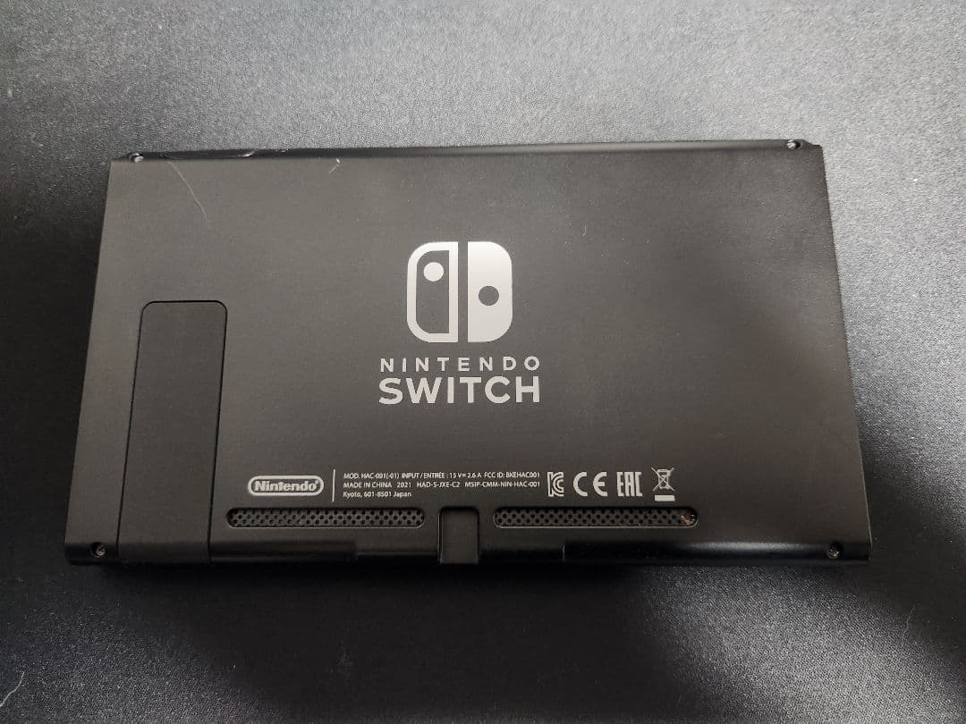 任天堂Switch 1 本体 ドックのみ