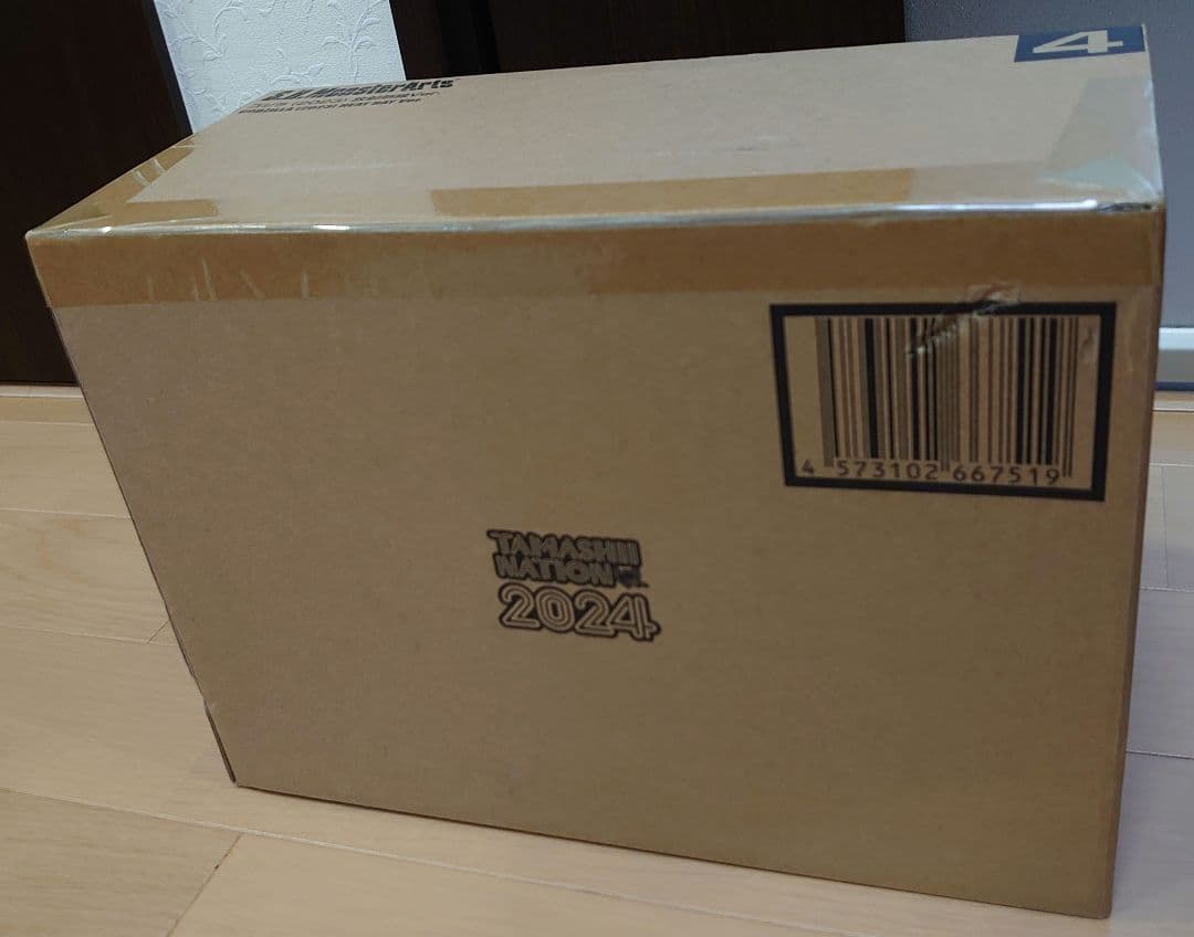 S.H.MonsterArts ゴジラ (2023)2体セット