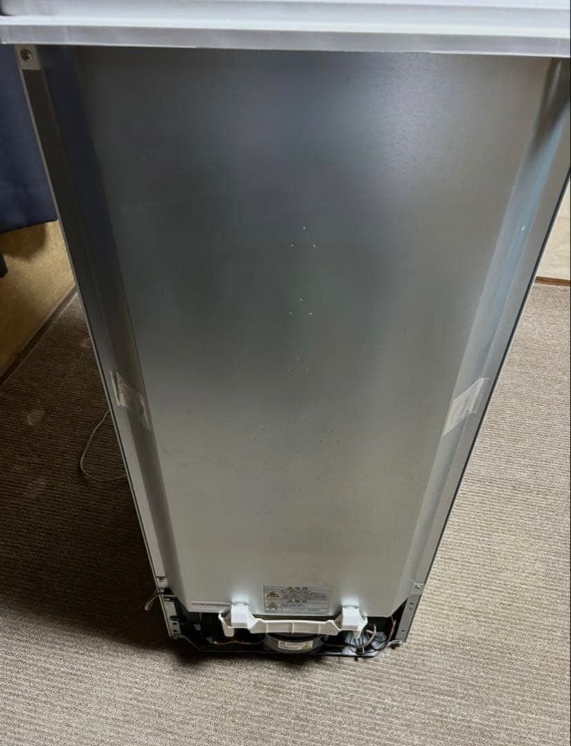 冷蔵庫 Panasonic NR-B147W【送料込み】【2014年製】