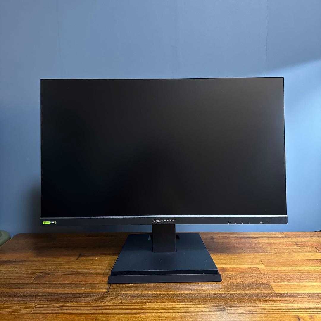 ディスプレイ・モニター本体 IODATA GigaCrysta KH-GD242UDB