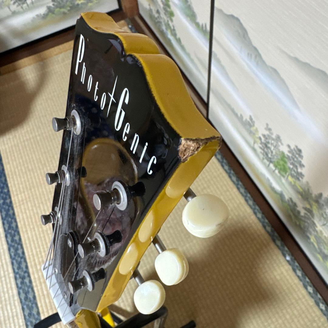 photogenic レスポールタイプ