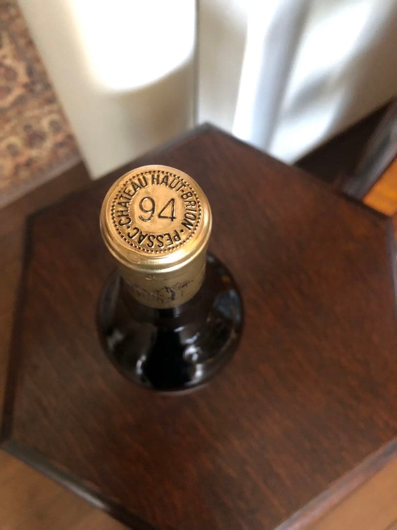 ワイン Chateau Haut-Brion 1994 750ml