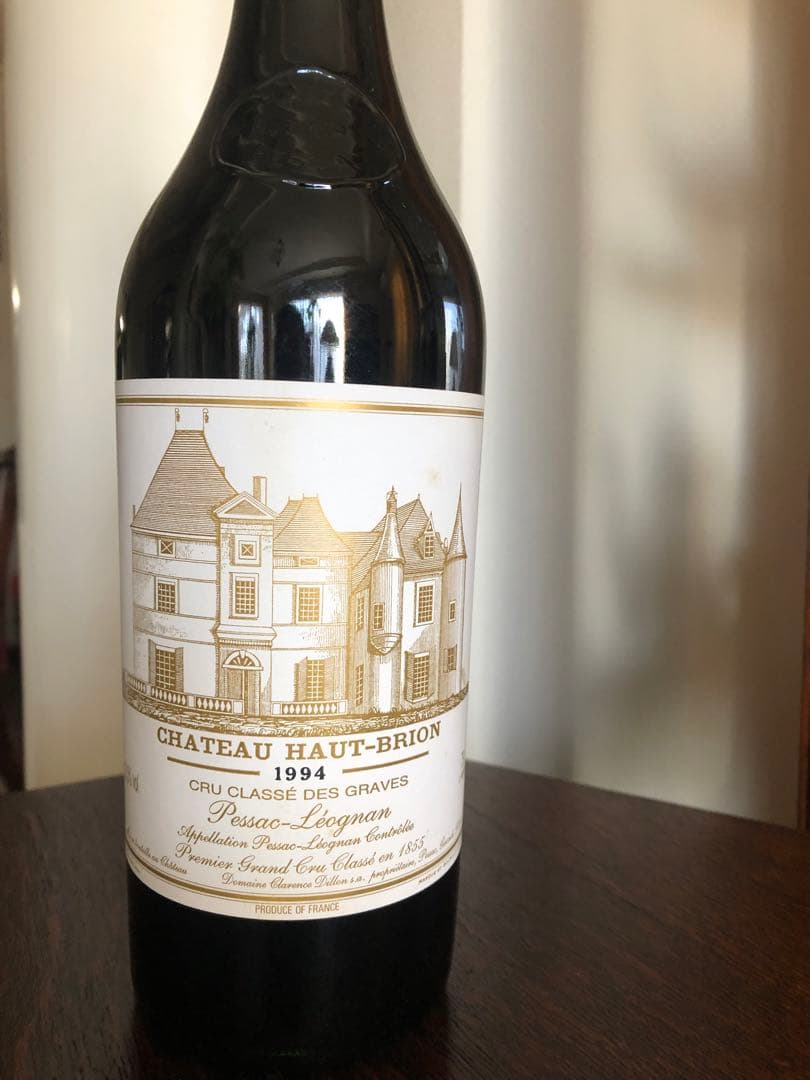 ワイン Chateau Haut-Brion 1994 750ml
