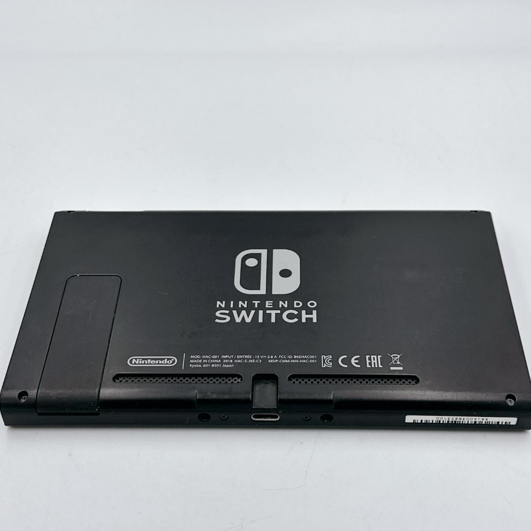 【美品】Nintendo Switch 初期モデル 未対策機 完全動作品