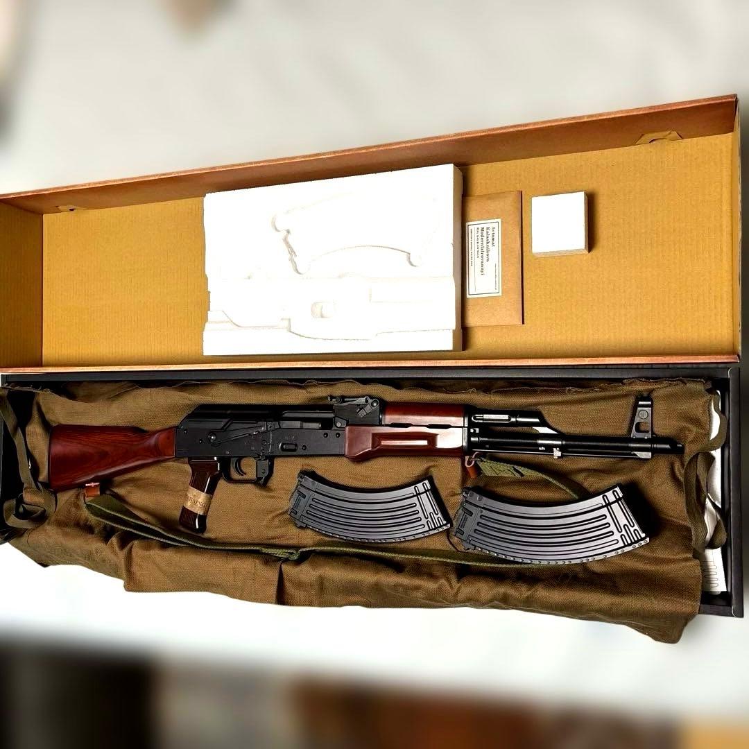 東京マルイ AKM ガスブローバック