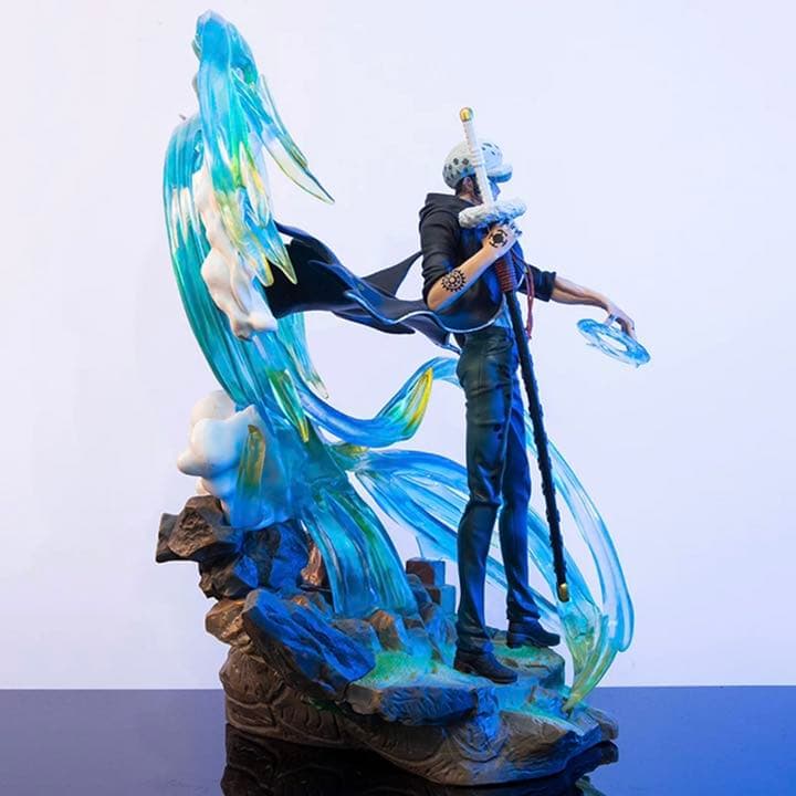 《激レア》ONE PIECE  ハートの海賊団　ロー　フィギュア