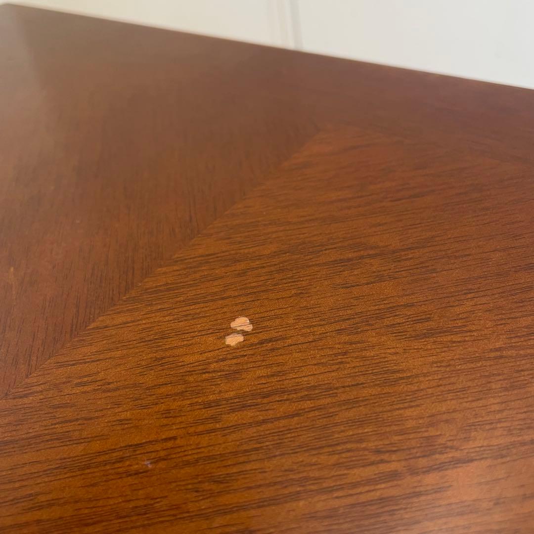 英国スタイル サイドテーブル コンソール 台 デスク 机 テーブル アンティーク