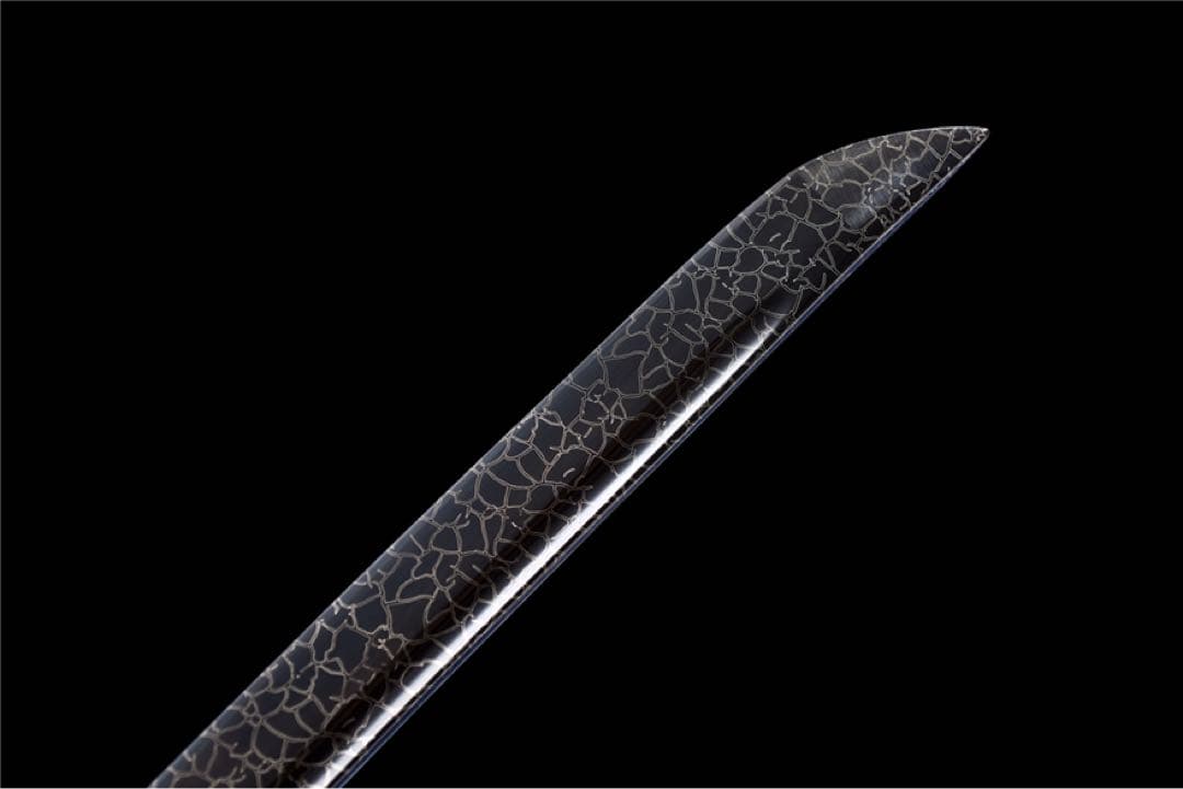 夜魘 刀装具 日本刀 武具 鑑賞刀 居合刀 模造刀 舞踊刀