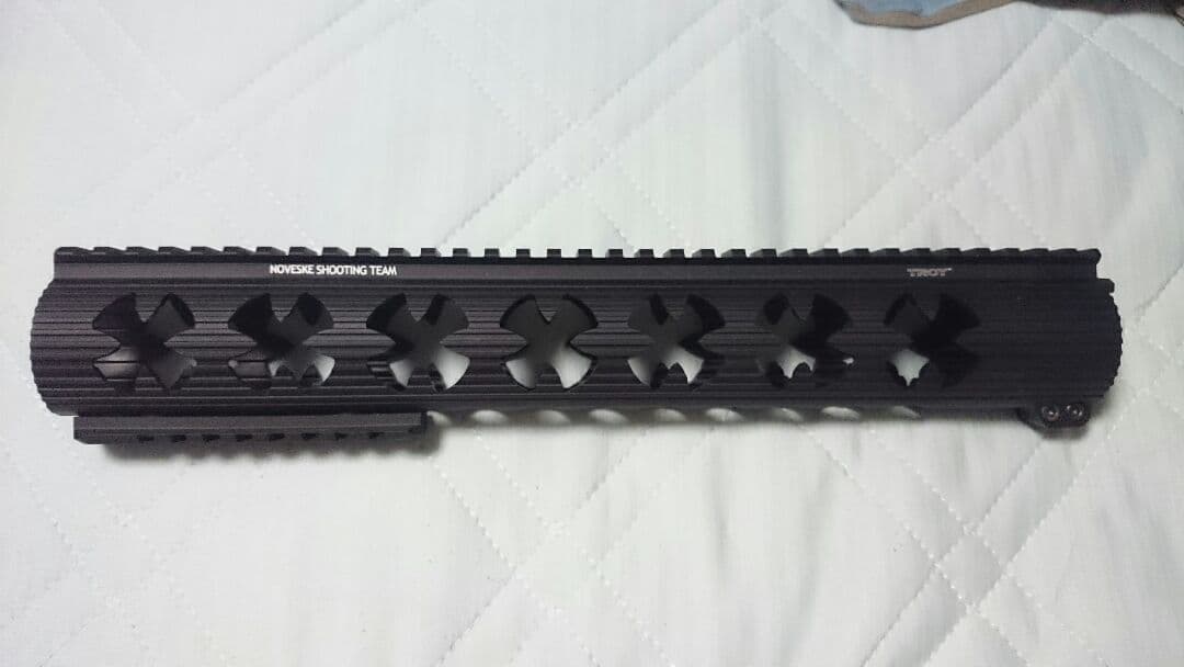 noveskeタイプ レイルハンドガード