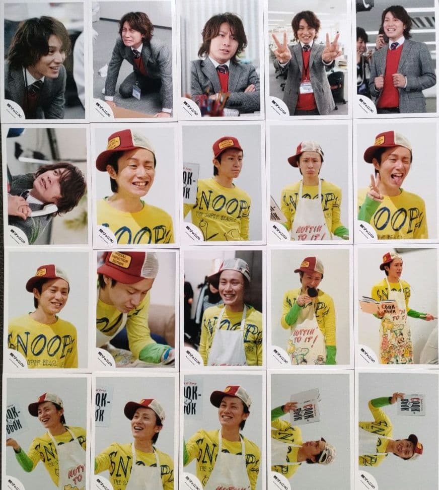 安田章大 関ジャニ∞ KANJANI SUPER EIGHT 公式写真 347枚