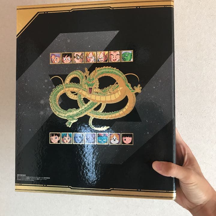 ドラゴンボール神と神 非売品 カードフォルダー
