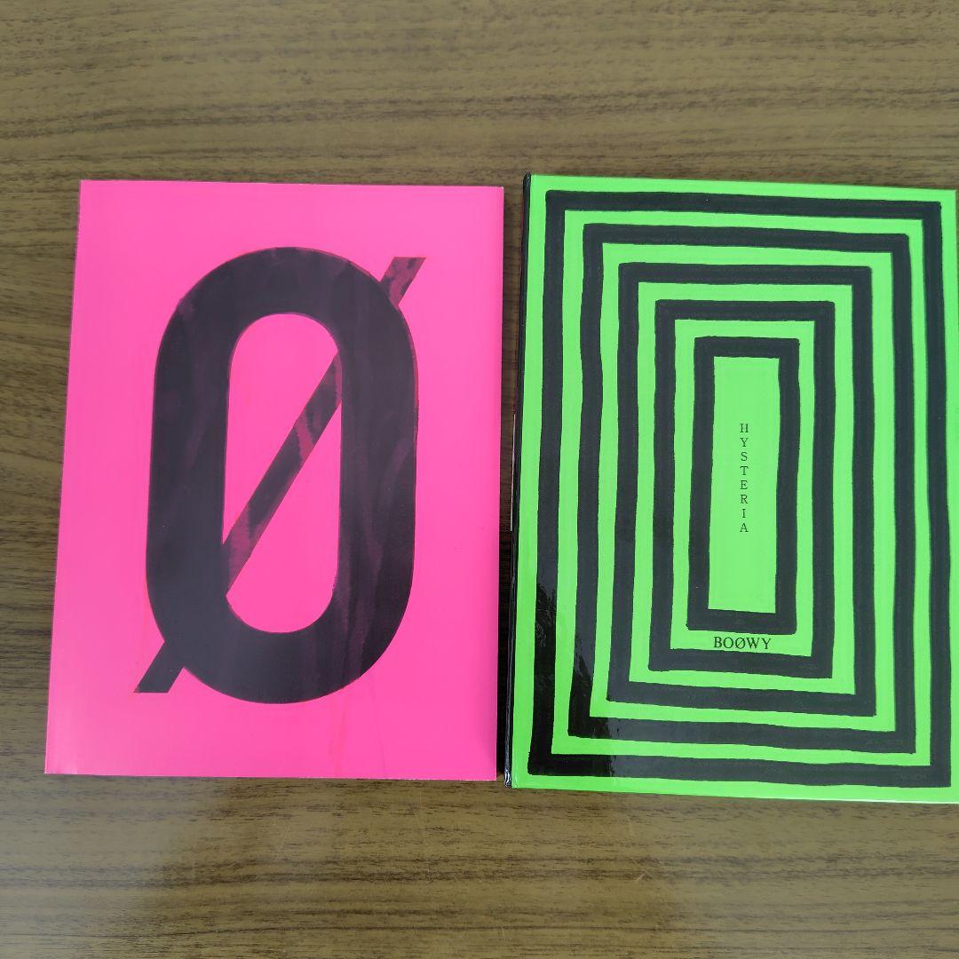 BOOWY GIGS BOX　DVD