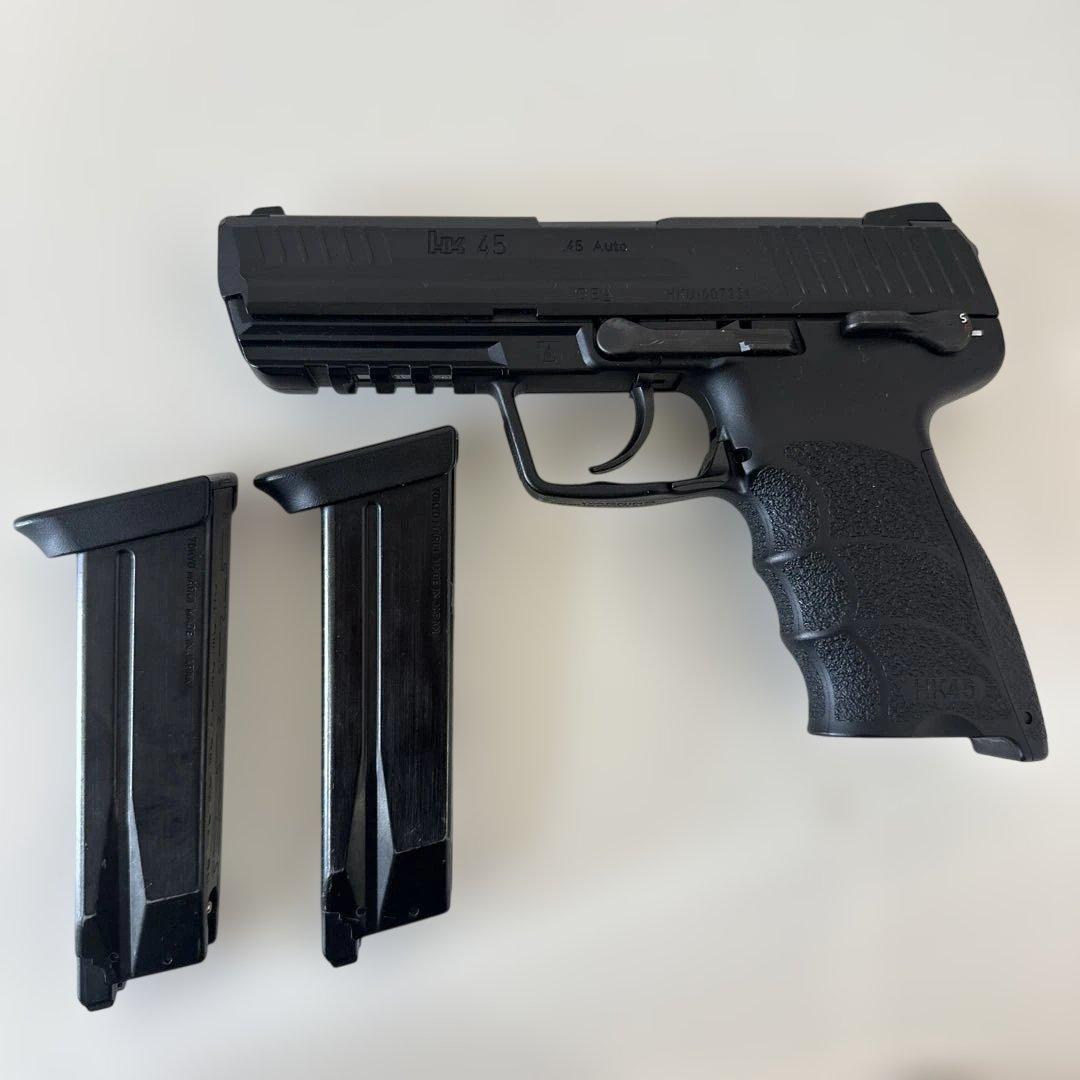 エアガン2つセット