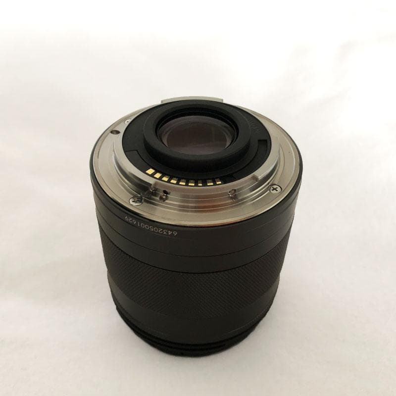 Canon EF-M 11-22mm F4-5.6 IS STM 美品 おまけ付