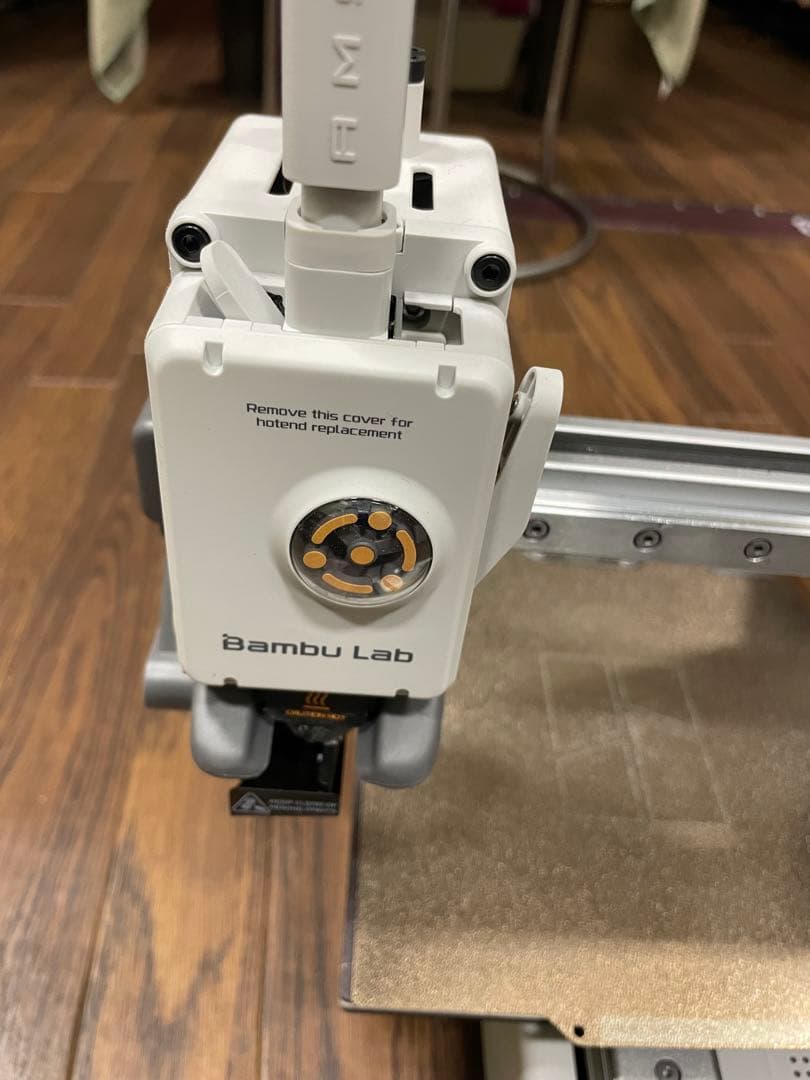 Bambu Lab A1 mini 3Dプリンター