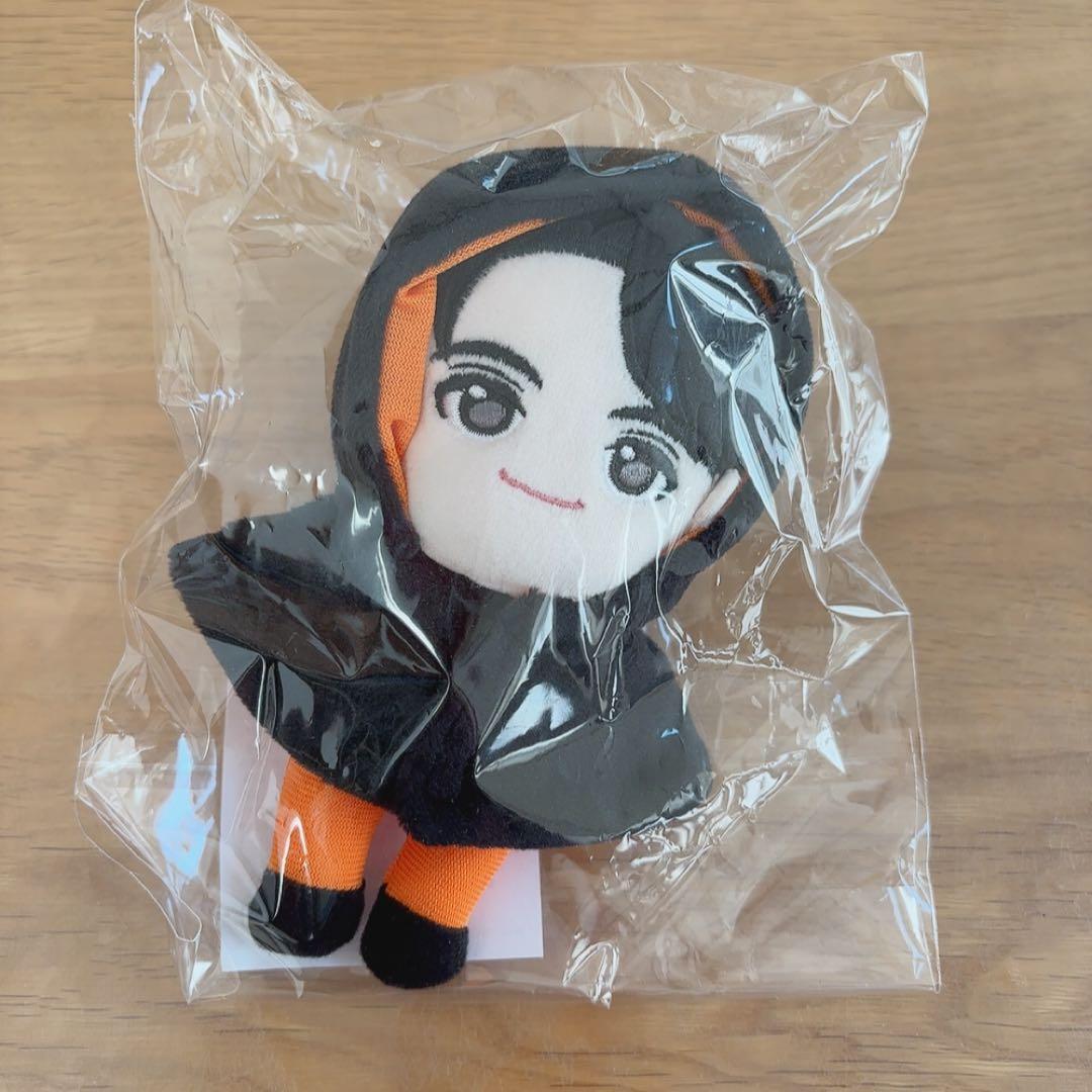 超特急 ハル マスコット ぬいぐるみ JOKER