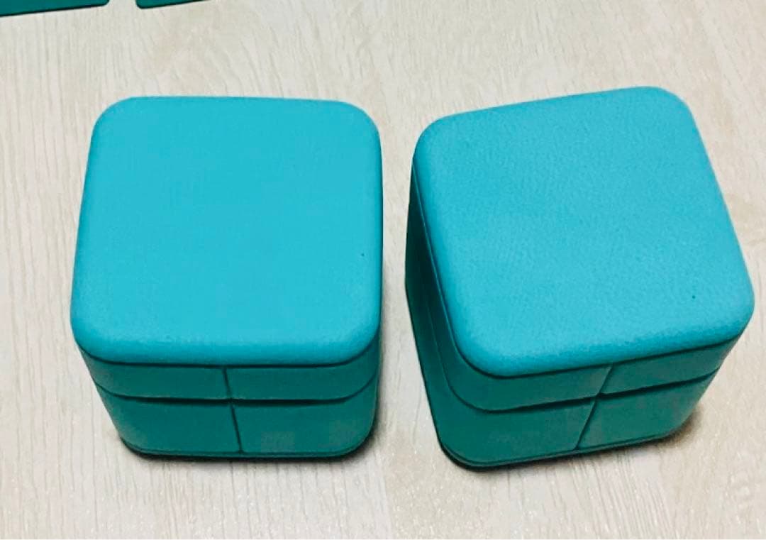 ティファニー　リングケース空箱