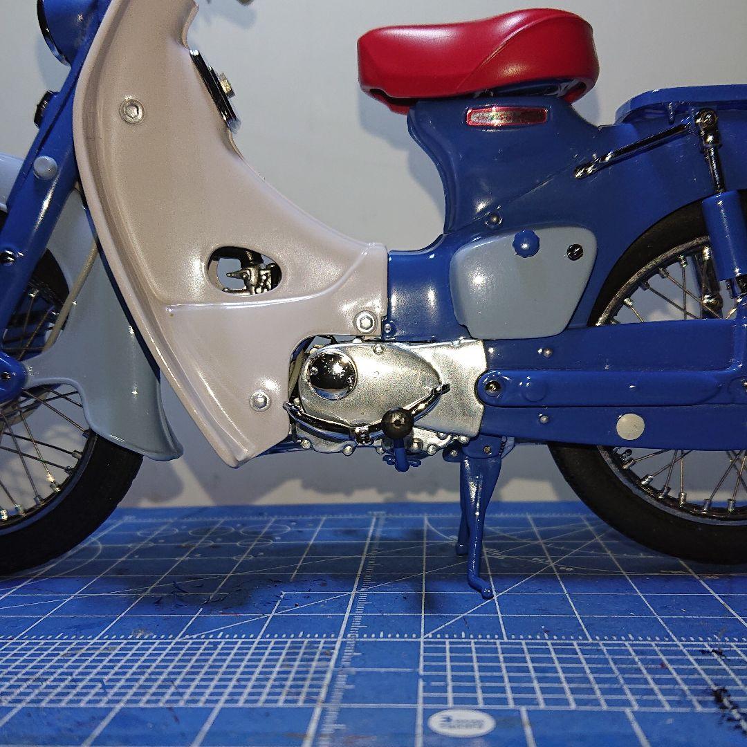 １/１０エブロ完成品