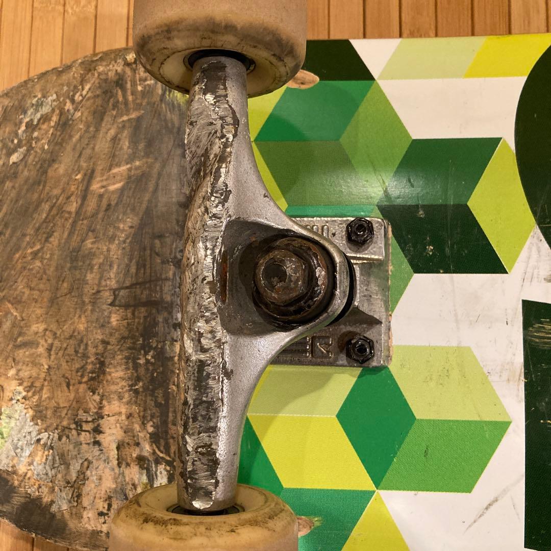 スケートボード　コンプリート　その3