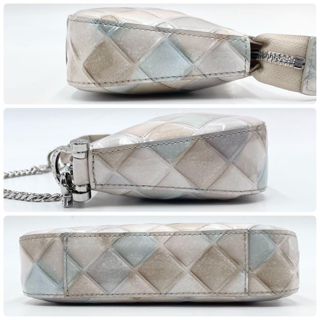 未使用品● アタオ アメリ ブロックパーティ ショルダーバッグ クリスマス限定品