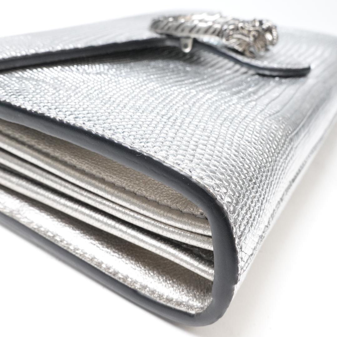 グッチ ディオニュソス レザー ミニ チェーンバッグ 401231 ウォレット