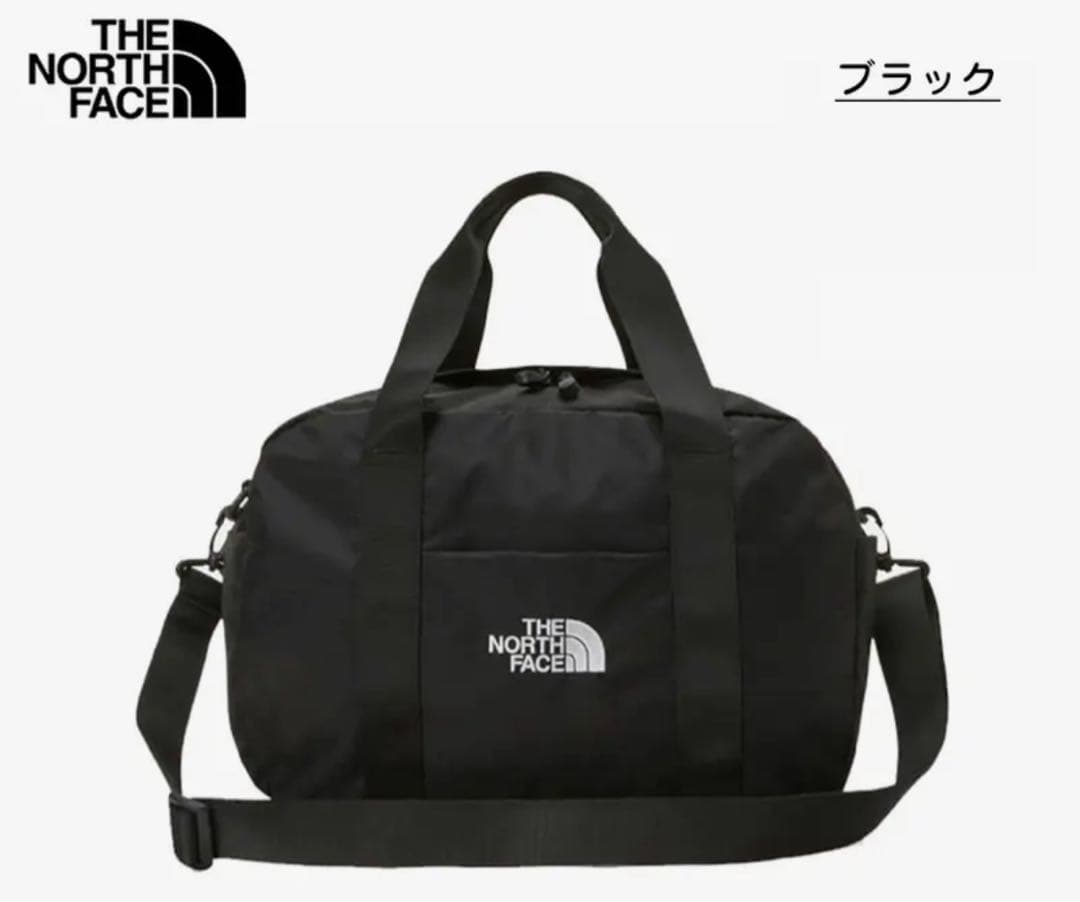 THE NORTH FACE ボストンバッグ サイズONE 早い者勝ち