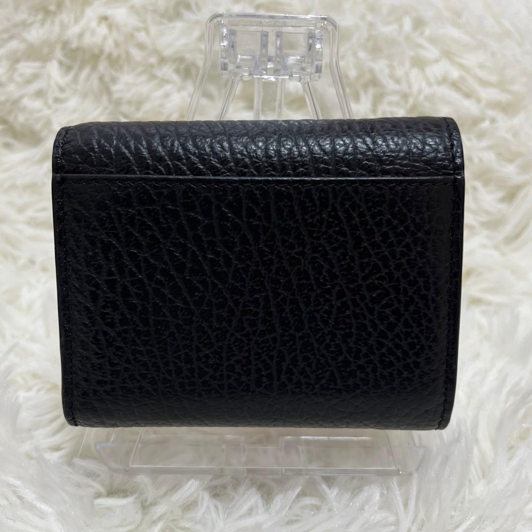 未使用級 Maison Margiela メゾンマルジェラ コンパクトウォレット