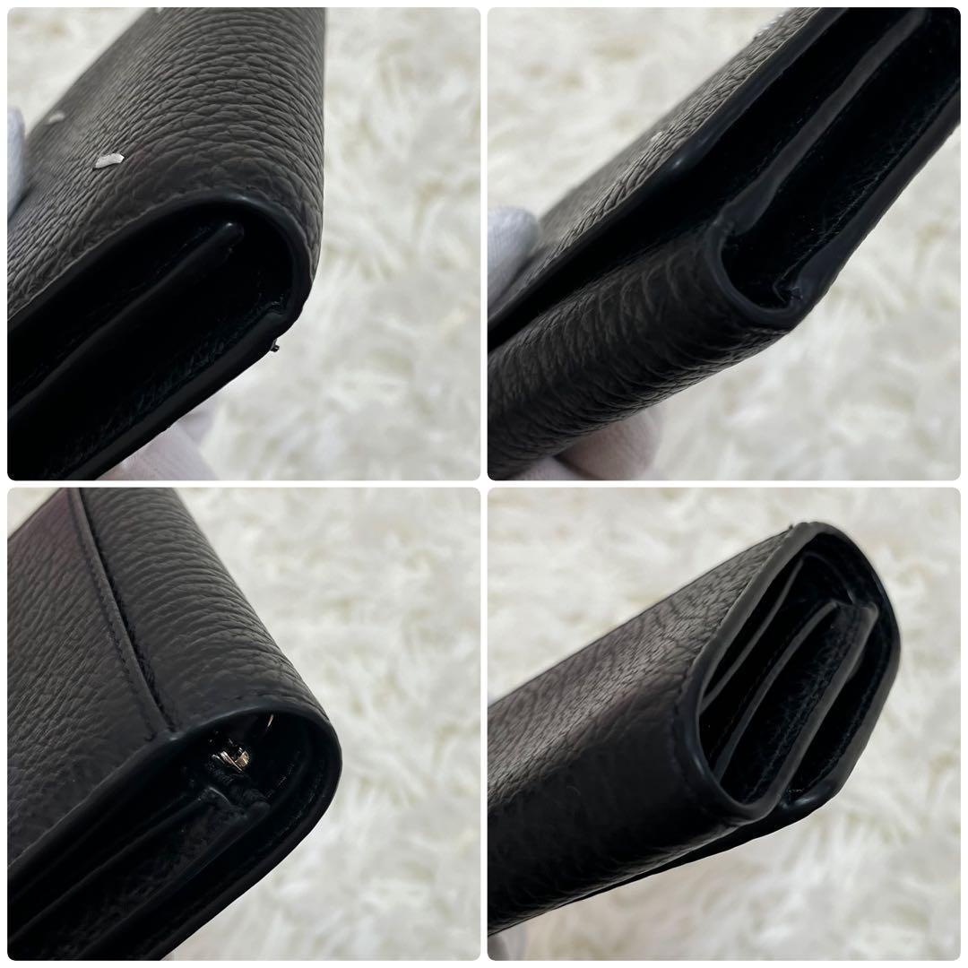 未使用級 Maison Margiela メゾンマルジェラ コンパクトウォレット