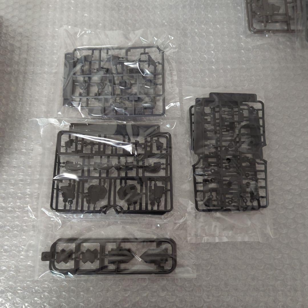 【未組立】不知火・弐型 富士教導団「イスミ・ヴァルキリーズ」所属機 マブラヴ