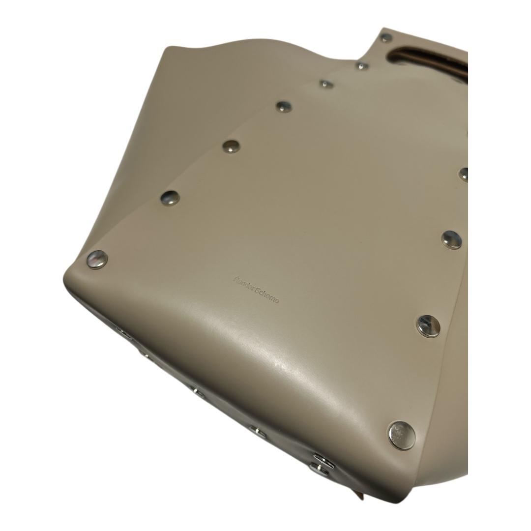 新品 エンダースキーマ Assemble Pyramid Bag トート M