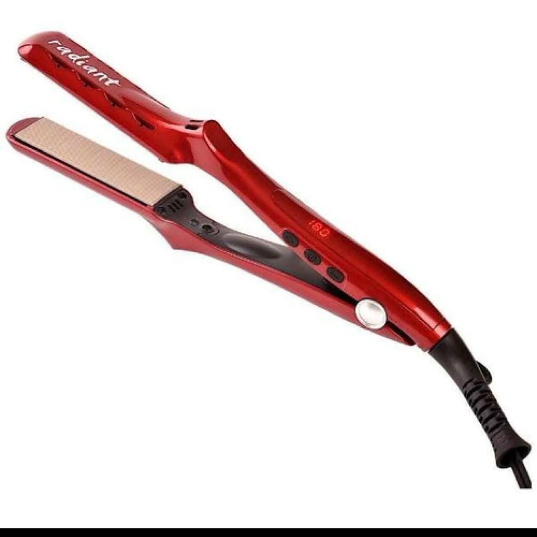 radiant ストレートヘアアイロン LM-125