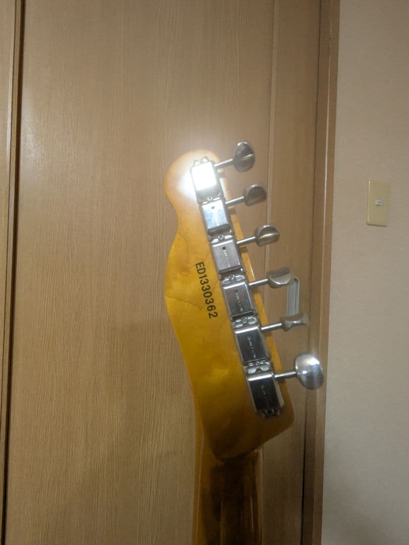 EDWARDS E-TE-100CTM/LT ダンカンPU ラッカー