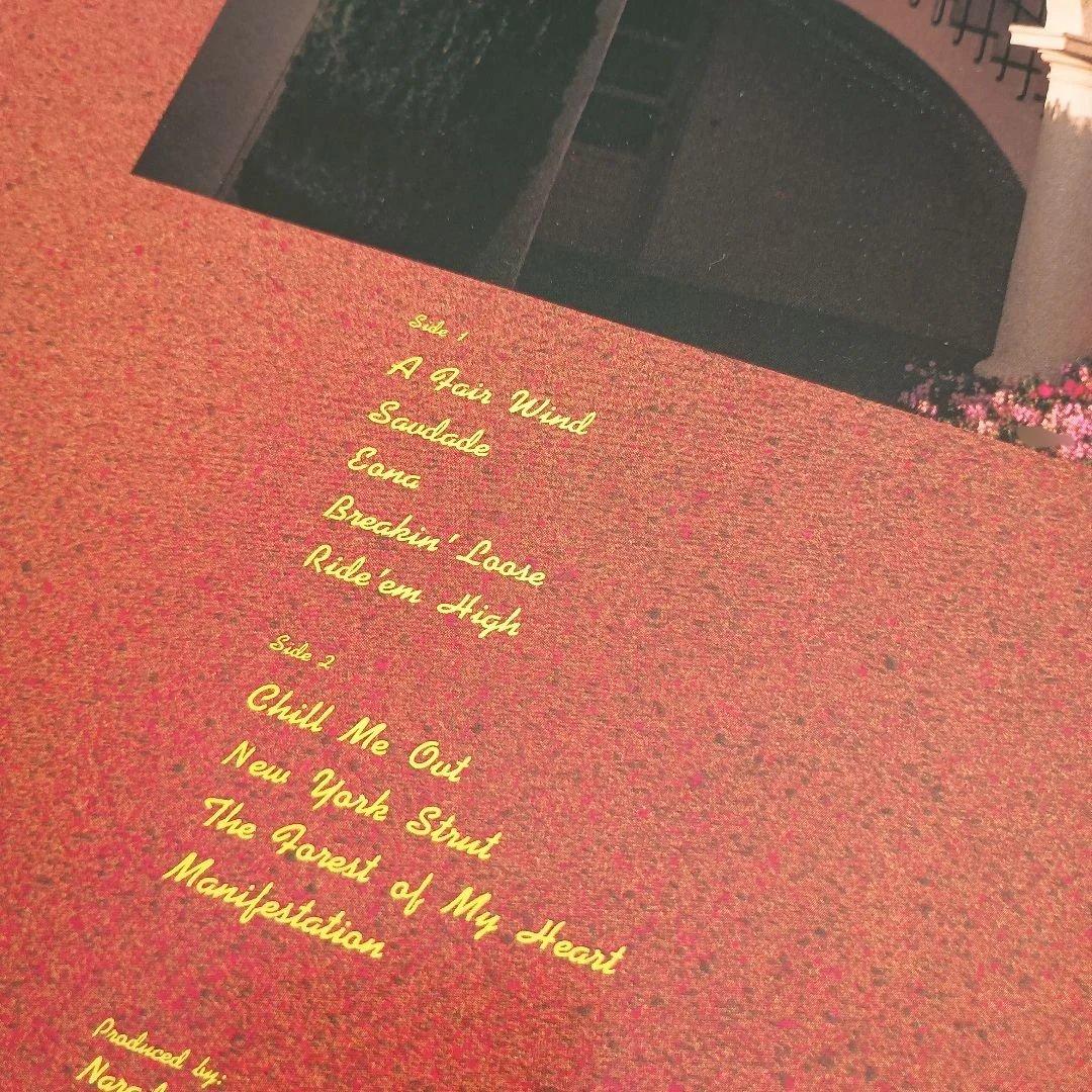 レコード　9枚セット　高中正義 　（１２インチ８枚　７インチ１枚）