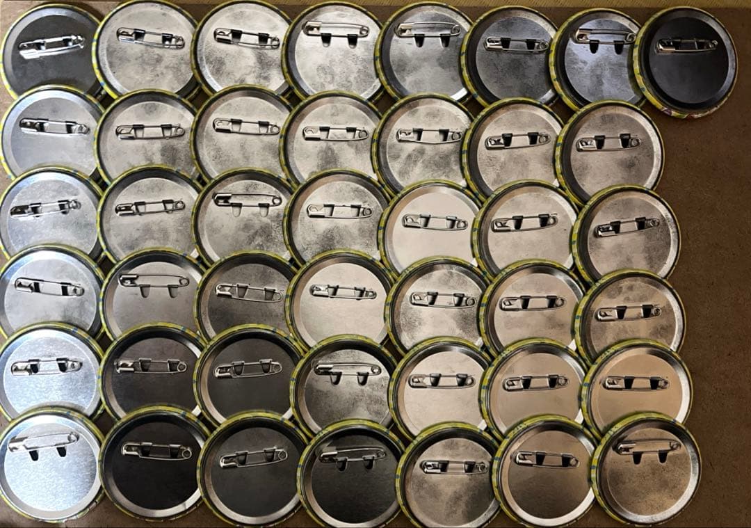 すとぷり 缶バッジ るぅとくん 2020Summer